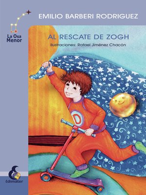 cover image of Al Rescate de Zogh